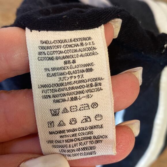 Free People Striped Strapless Ruched Tank Top Size Small - Picture 11 of 11